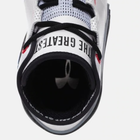 UA SpeedForm® Phenom Ali sneakers | Size: 8 | Men - Picture 5 of 6